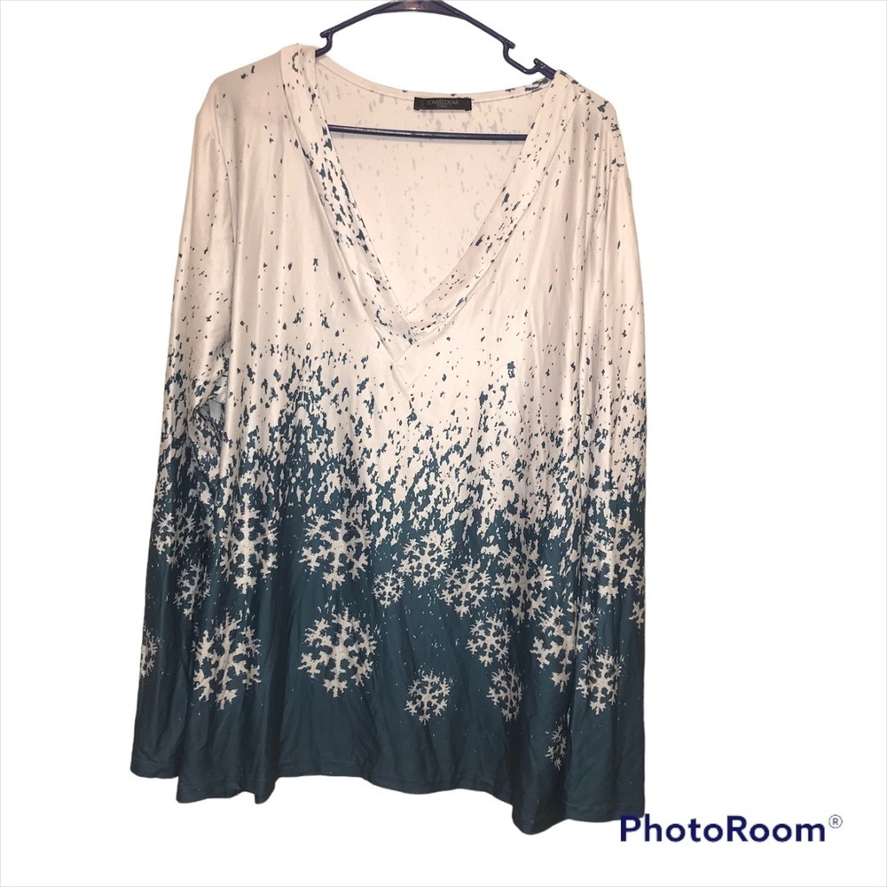 𝅺love u dear long sleeve shirt